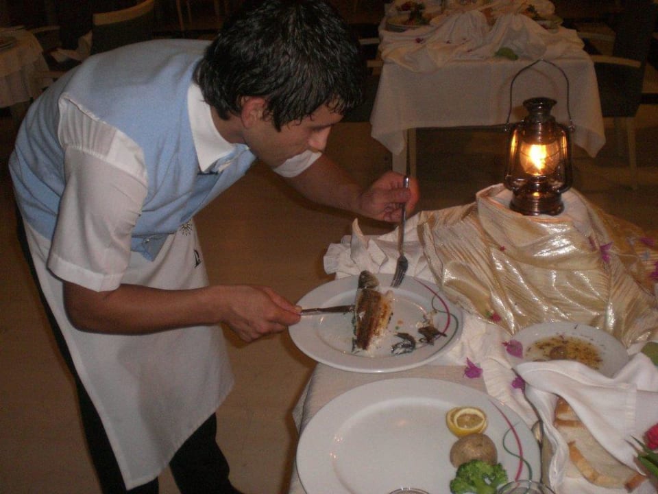 Fischrestaurant Alaiye Resort & Spa