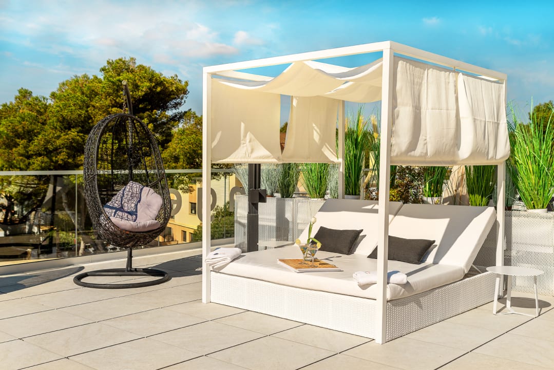 Pool Hotel The Sky - Adults only