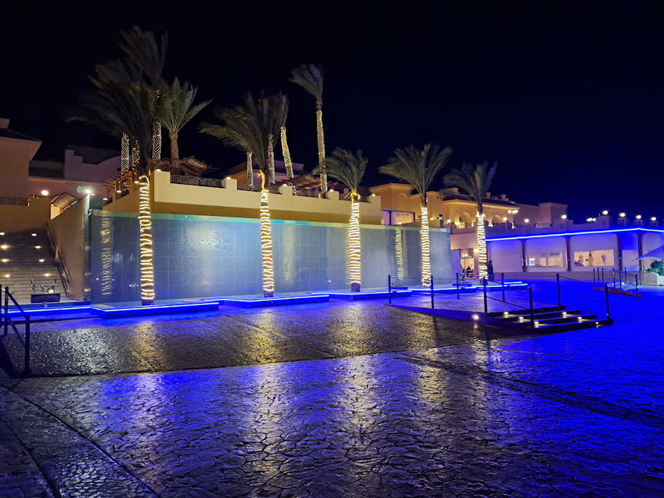Außenansicht Cleopatra Luxury Resort Makadi Bay