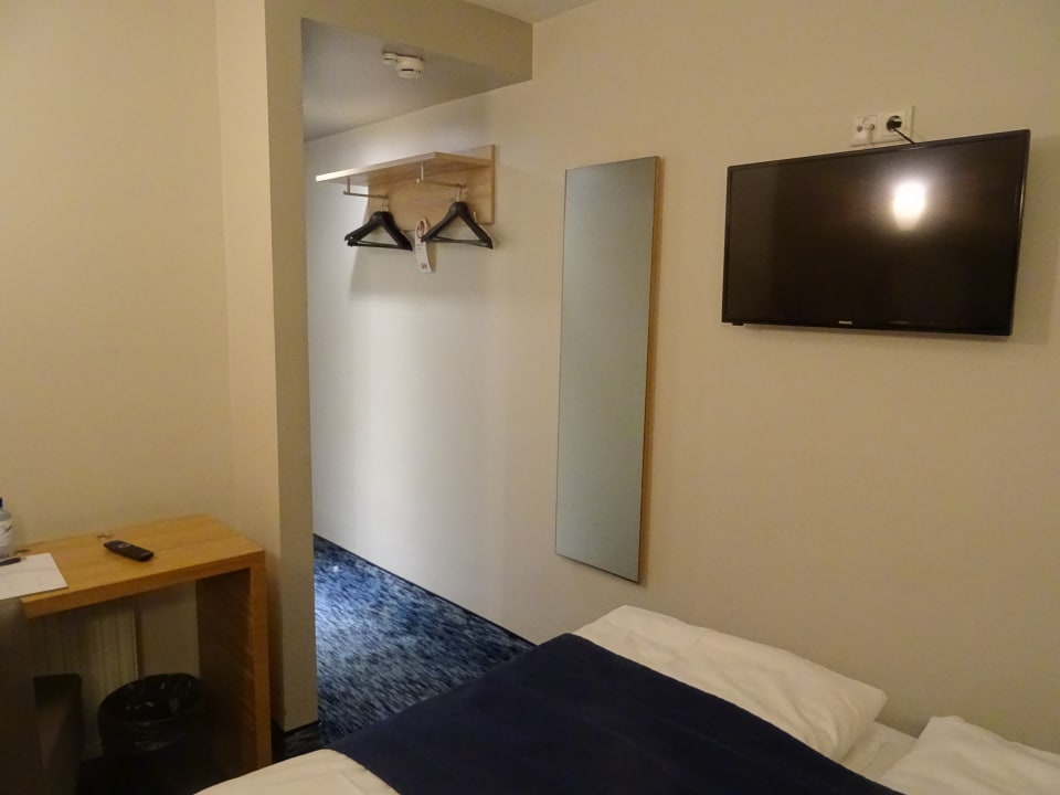 Zimmer Hotel am Fjord