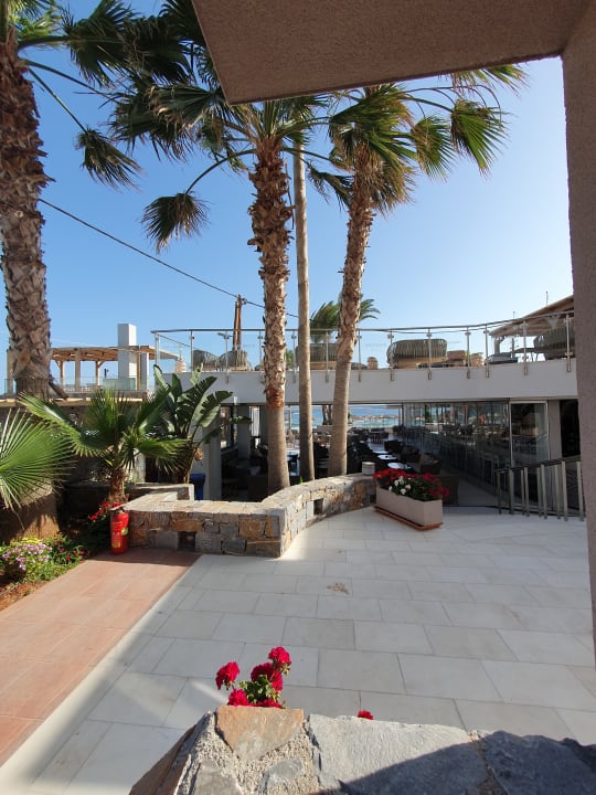 Sonstiges High Beach Resort