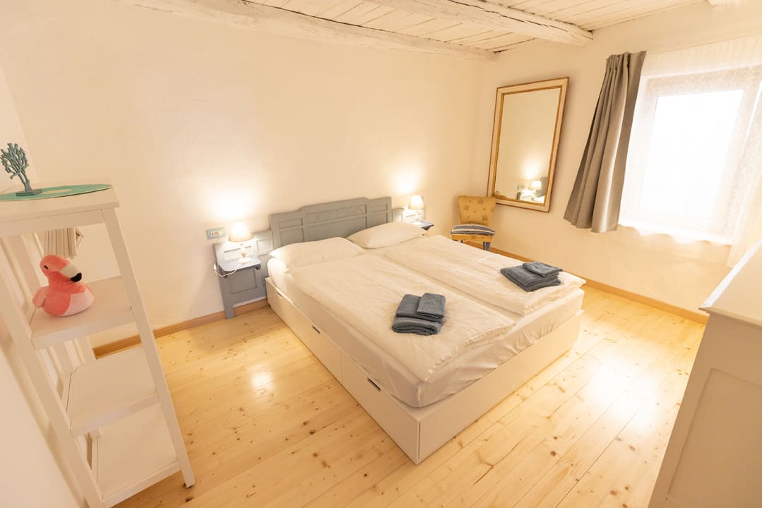 Zimmer La Casetta delle Ragazze Ribelli