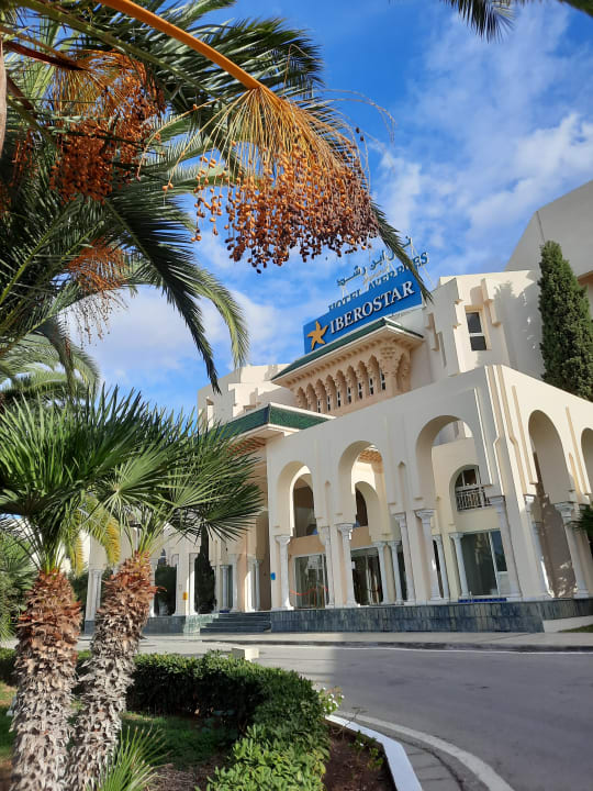 Außenansicht Iberostar Waves Averroes