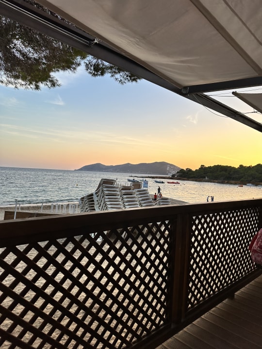 Ausblick TUI MAGIC LIFE Cala Pada