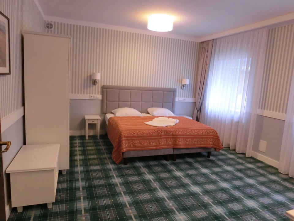 Schlafzimmer Maxymilian Unique Hotel
