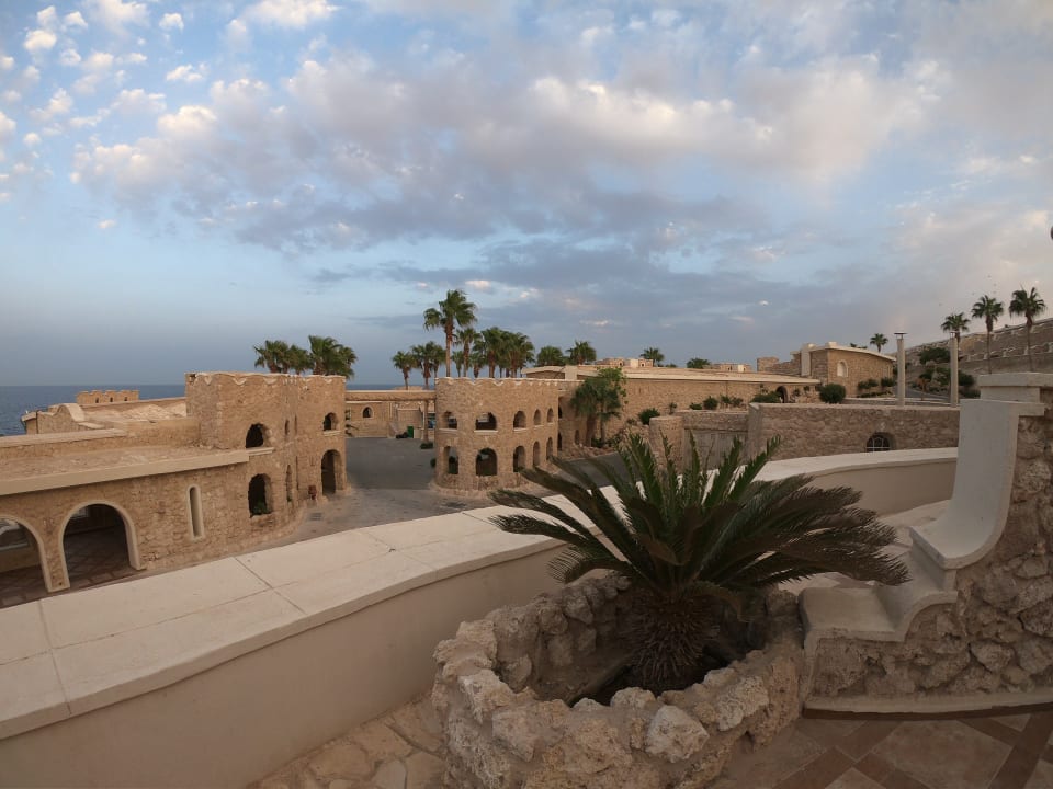 Ausblick Pickalbatros Citadel Resort