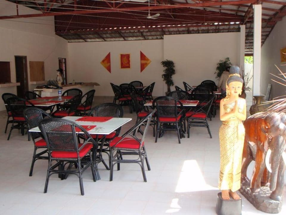 Restaurant Swiss Garden Sihanouk Ville Cambodia Hotel Swiss Garden