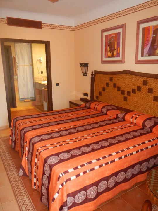 Zimmer Hotel Riu Touareg