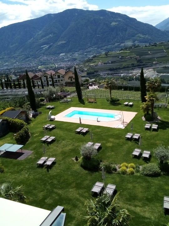 Ausblick Alpenpalais Kröll