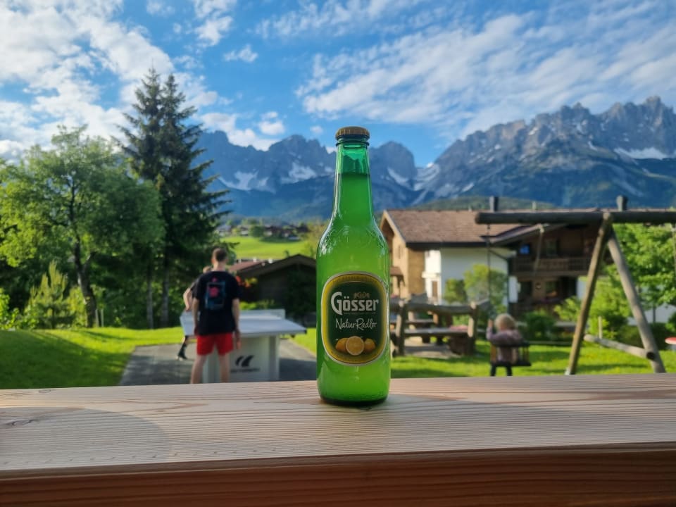 Ausblick Appartements Schedererhaus