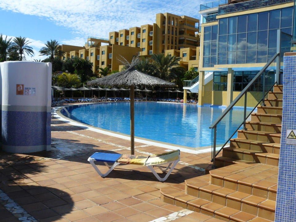 Una delle due piscine SBH Club Paraiso Playa