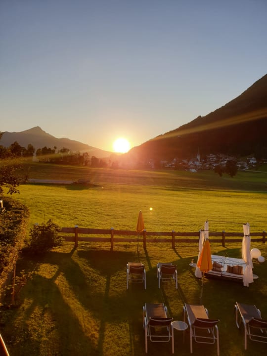 Ausblick Adults Only Boutique-Hotel Unterlechner