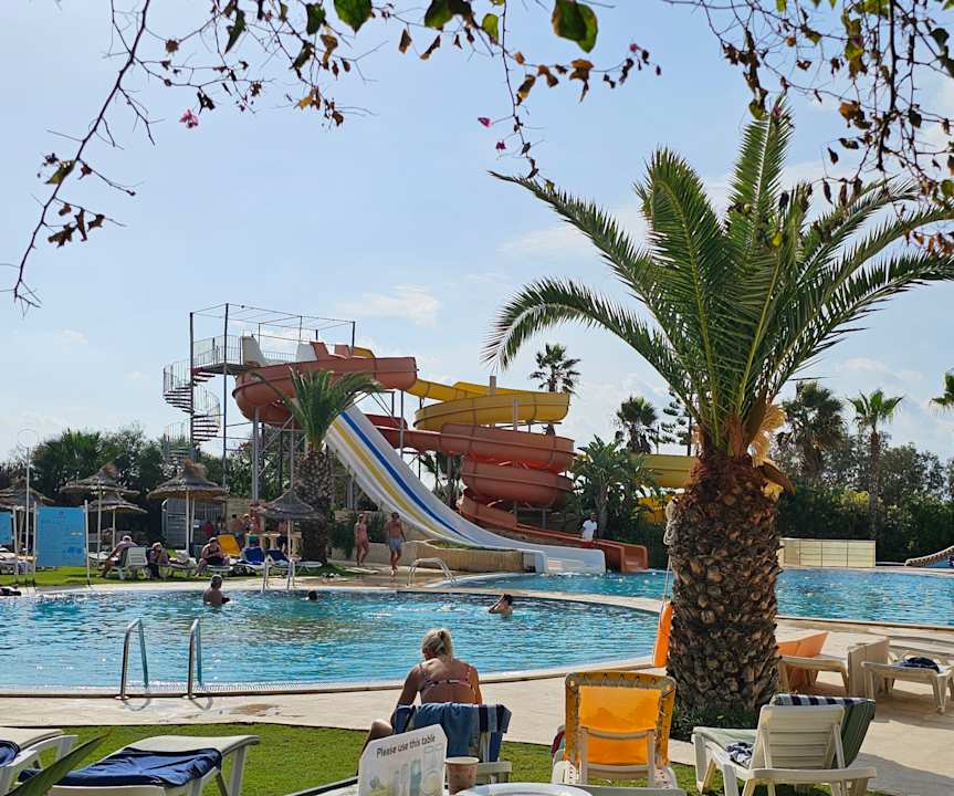 Pool TUI MAGIC LIFE Africana