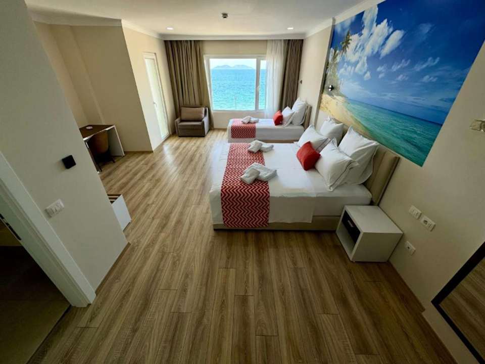 Zimmer Hotel Britania