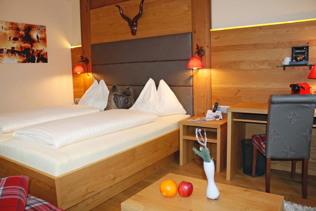 Zimmer Hotel Kristall