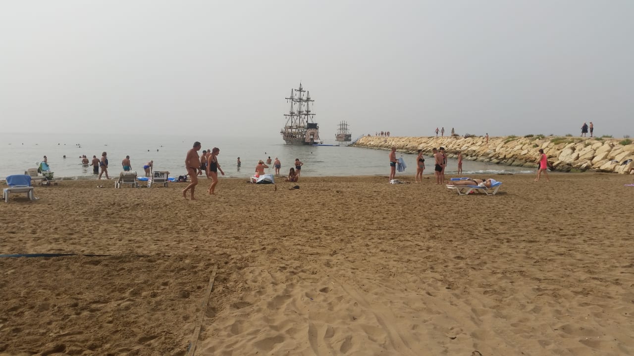 Strand Side Aquamarin Resort & Spa