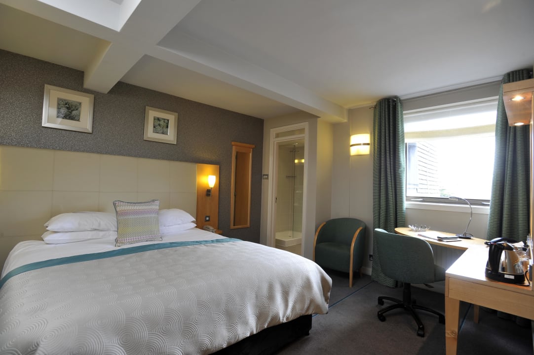 Zimmer The Lensbury Resort