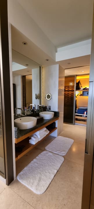 Zimmer Park Hyatt Abu Dhabi Hotel and Villas