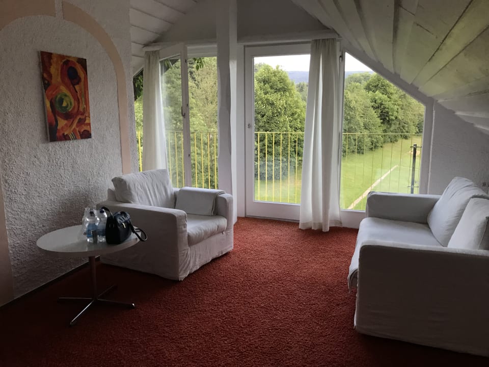 Zimmer Hotel Frankenschleif