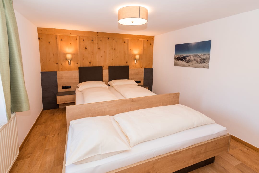 Zimmer Piz Linard Appartements