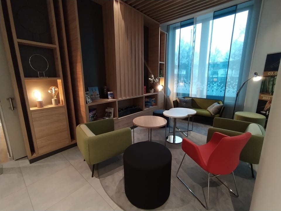 Zimmer Holiday Inn Express Fulda