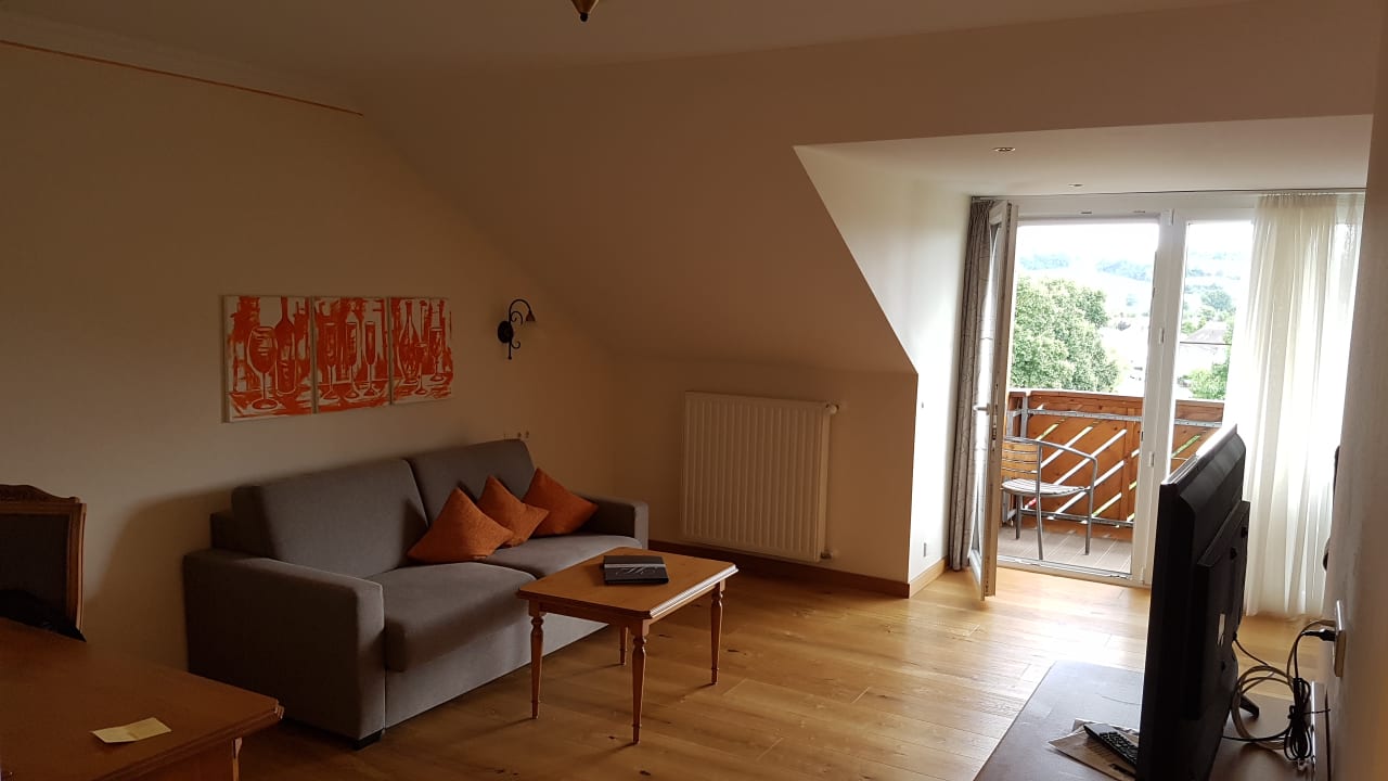 Zimmer Kultur & Spa Hotel Das Götzfried
