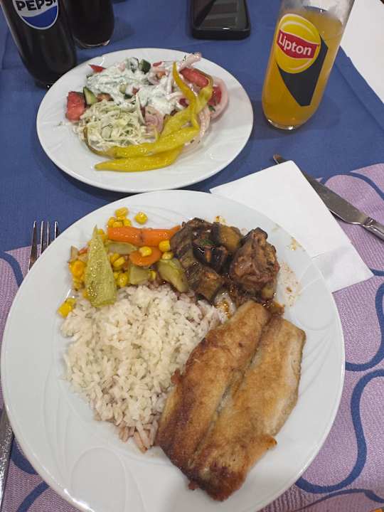 Gastro Calimera Serra Palace