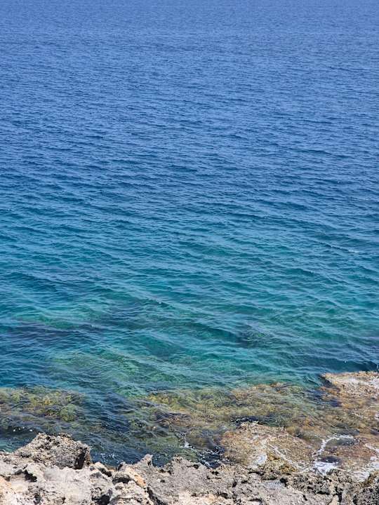 Ausblick Hotel Kalithea Horizon Royal