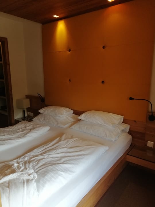 Zimmer Falkensteiner Hotel Cristallo