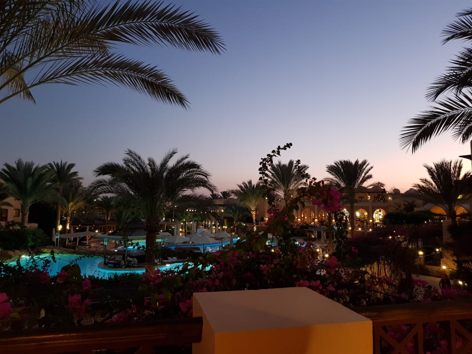 Ausblick Steigenberger Coraya Beach - Adults only