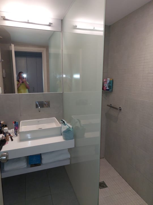 Zimmer Lindos Mare, Seaside Hotel