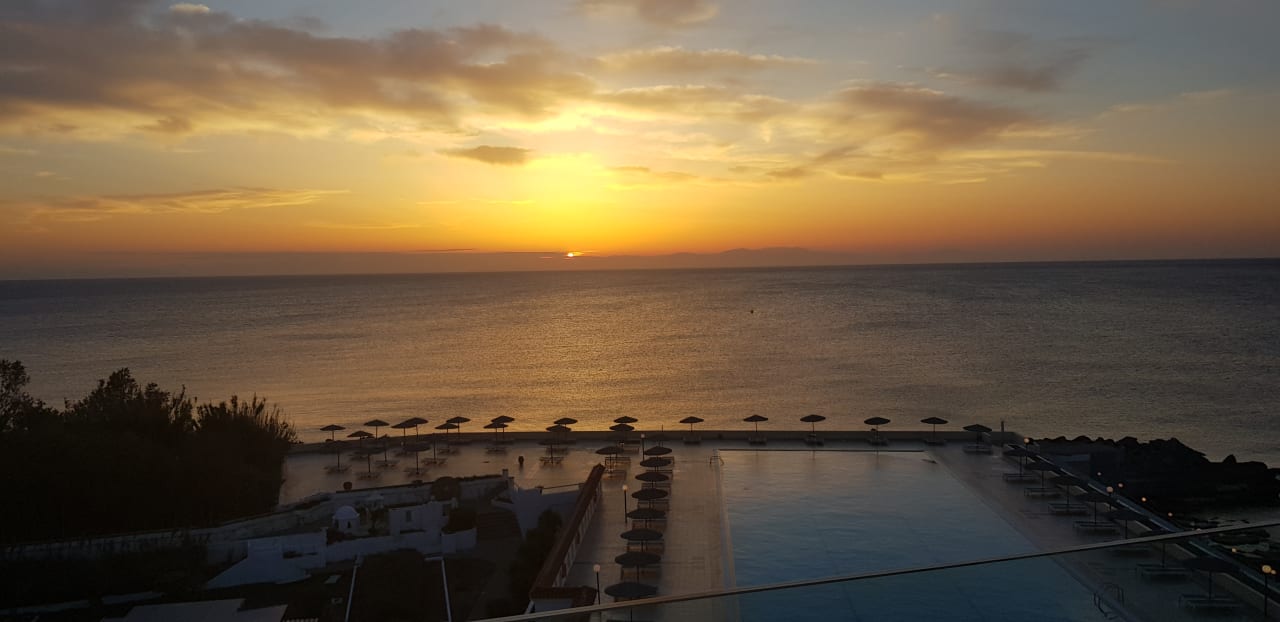 Ausblick Eden Roc Resort