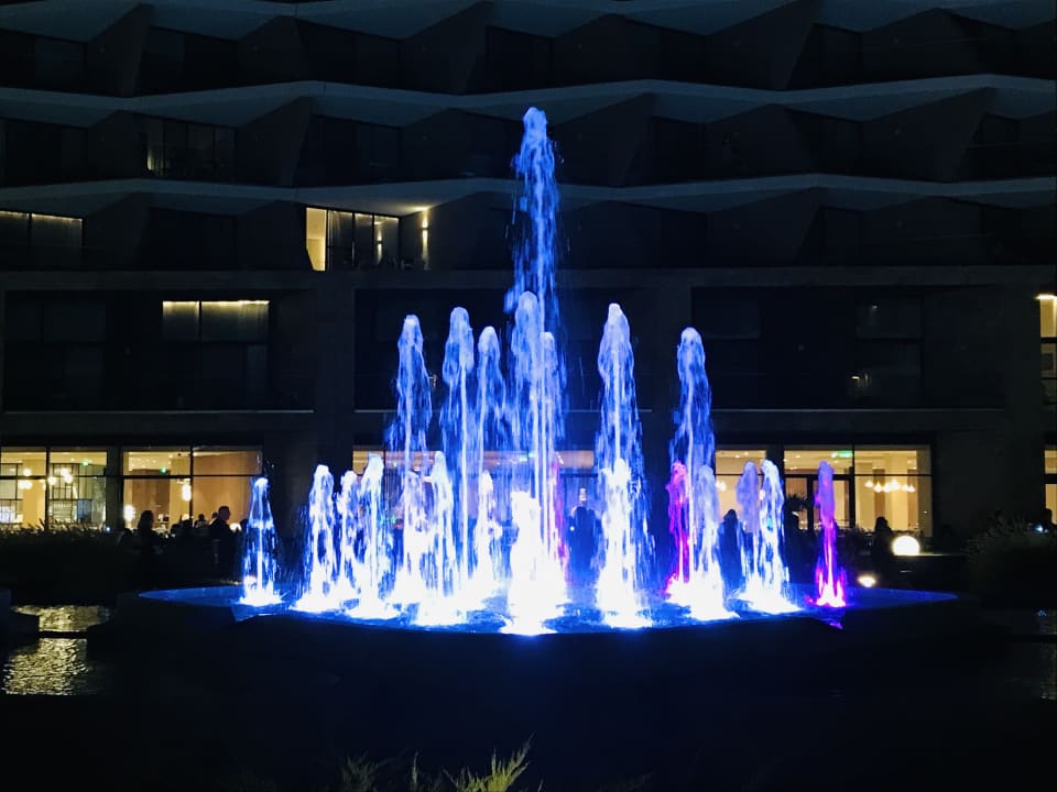 Gartenanlage Wave Resort