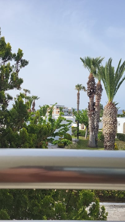 Ausblick Smy Kos Beach & Splash