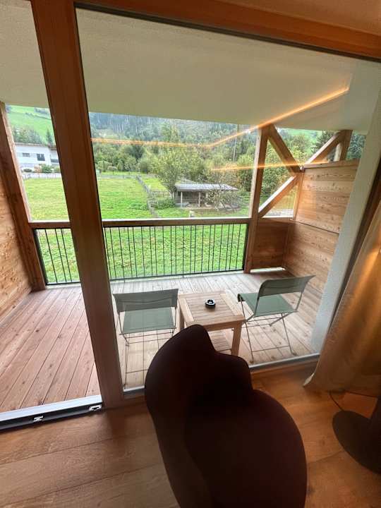 Zimmer Natur Resort Rissbacher