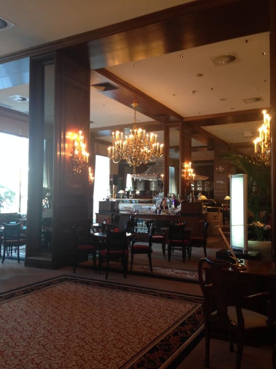 Cafe Hotel InterContinental