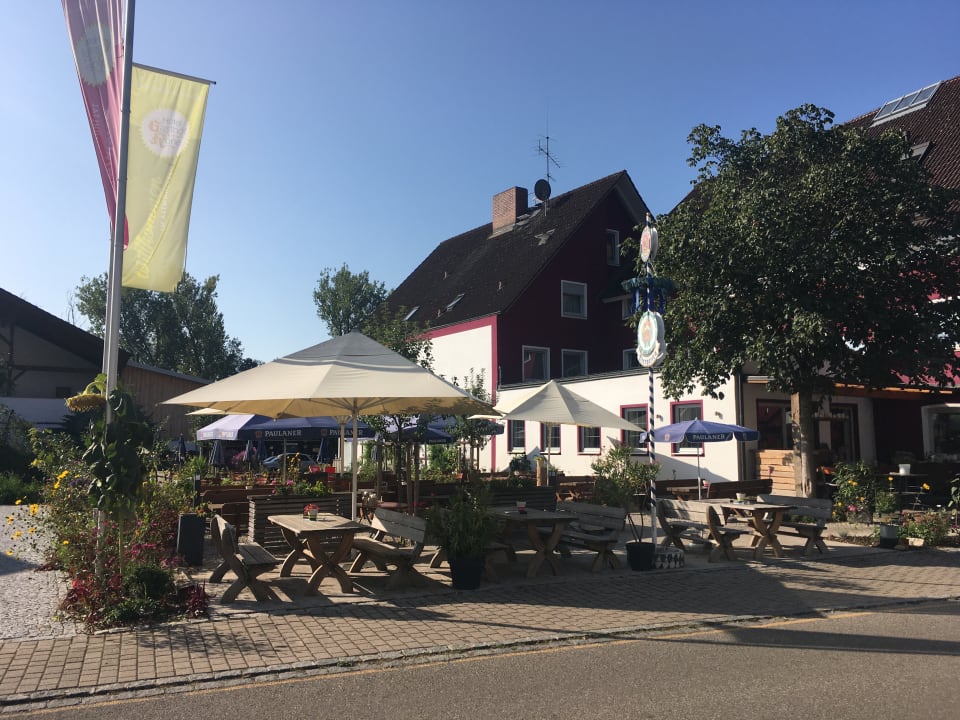 Außenansicht Hotel Gasthof Krone