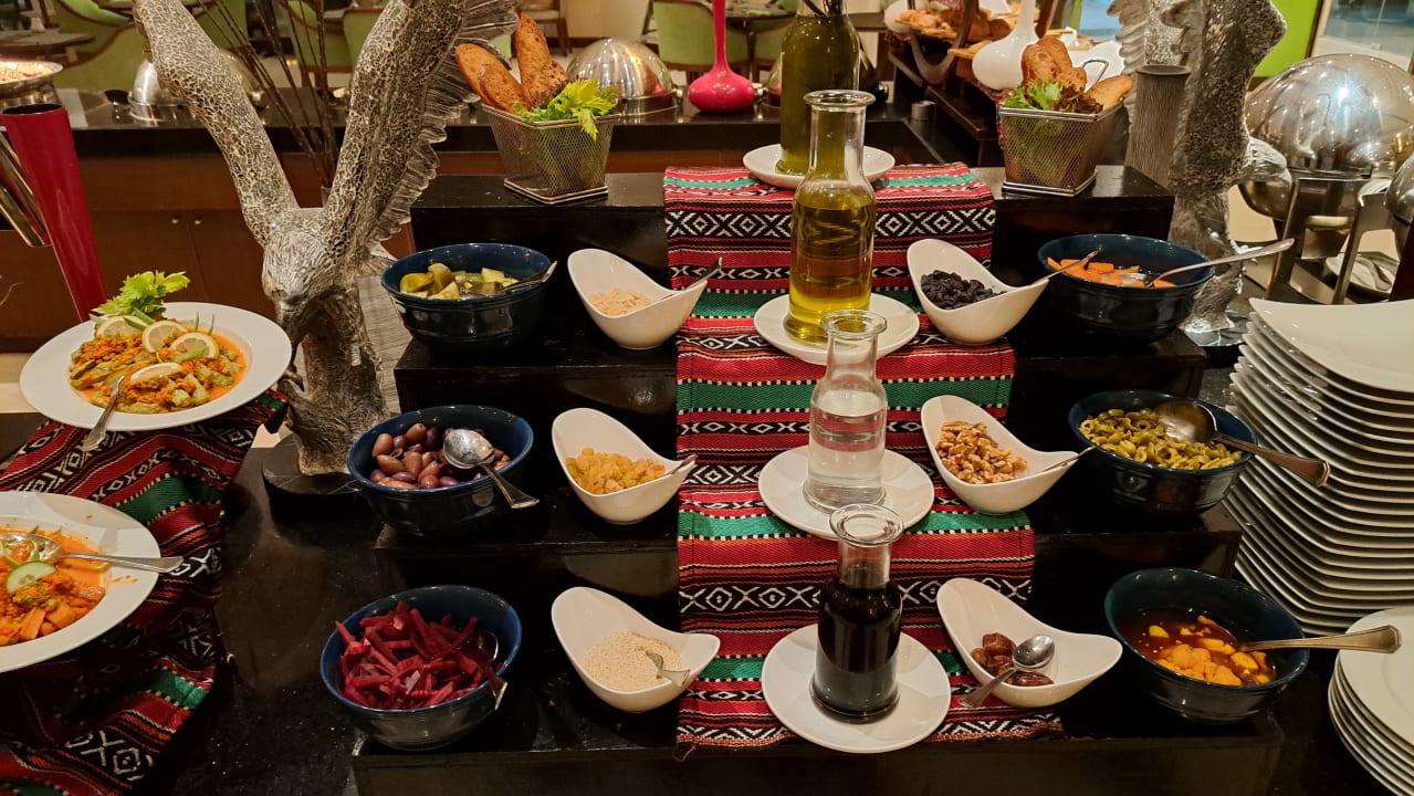 Gastro Wyndham Garden Salalah Mirbat