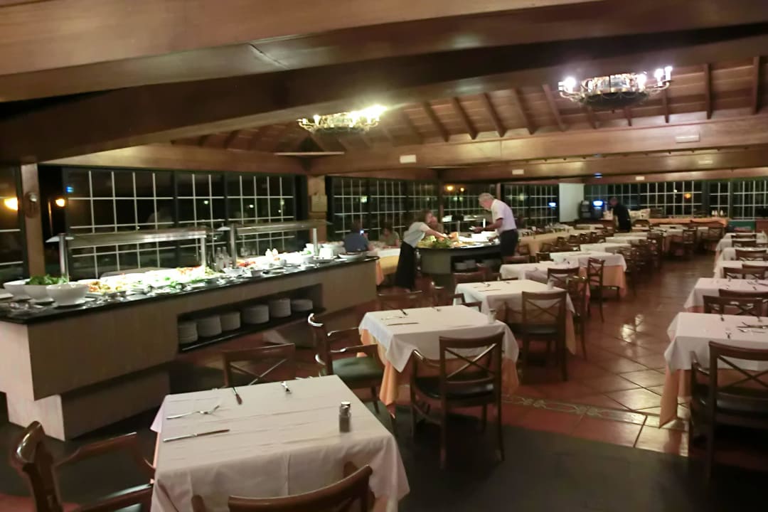 Abendaufnahme Hacienda San Jorge