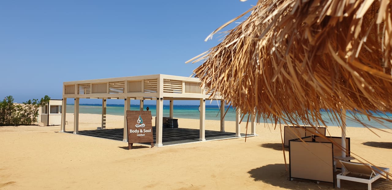 Sport & Freizeit SUNRISE Anjum Resort Marsa Alam
