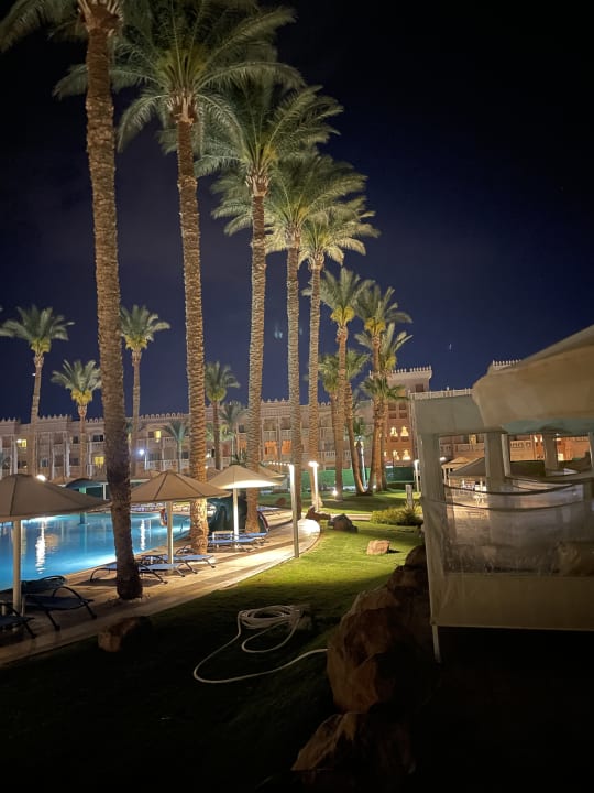 Gartenanlage Beach Albatros Resort