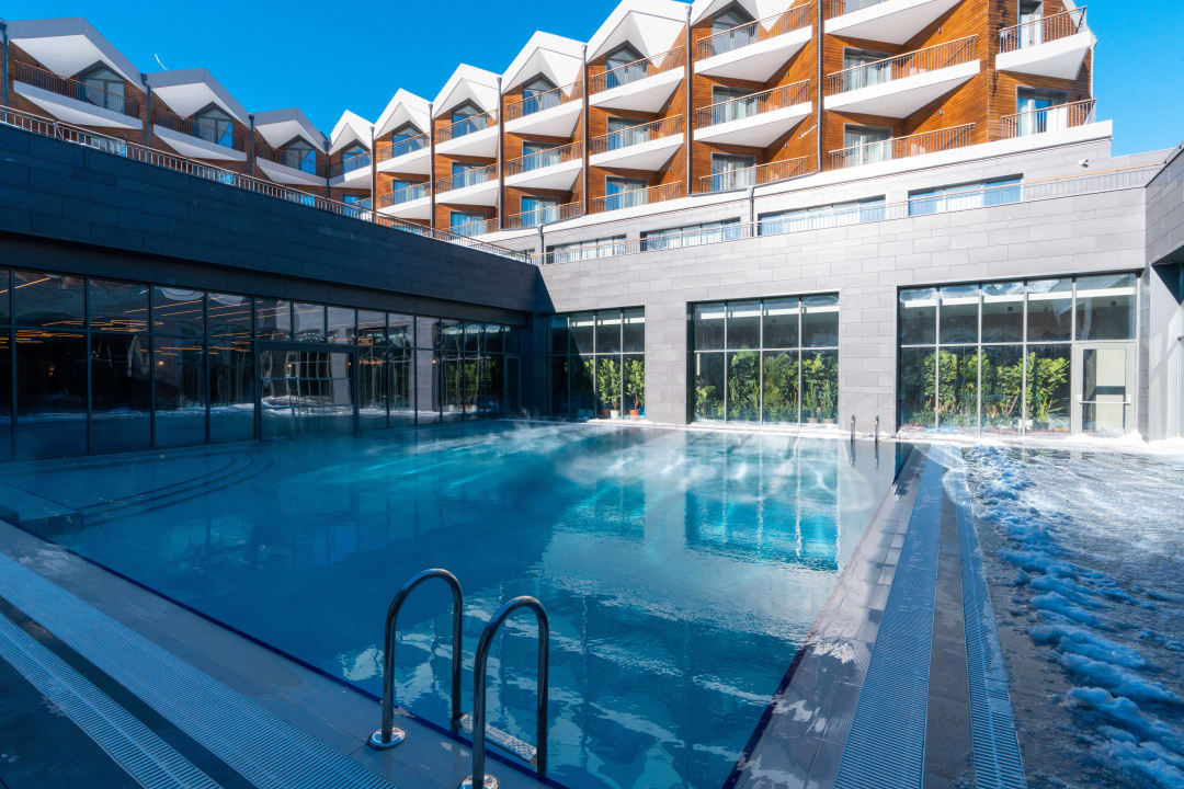 Pool Megasaray Mount Erciyes