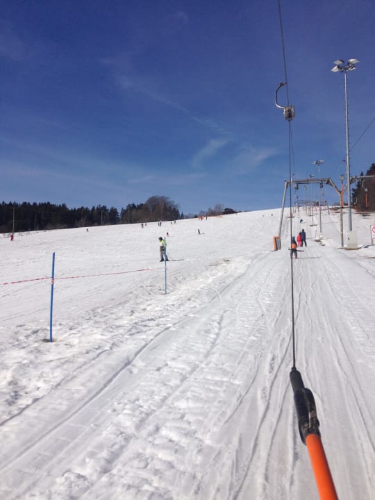 Sport & Freizeit Berghotel Maibrunn