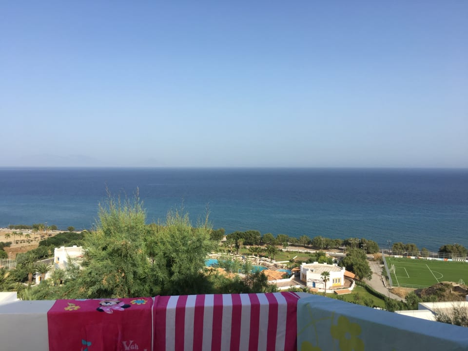 Ausblick Lagas Aegean Village