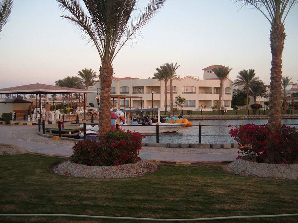 Die Lagune Pickalbatros Dana Beach Resort - Hurghada