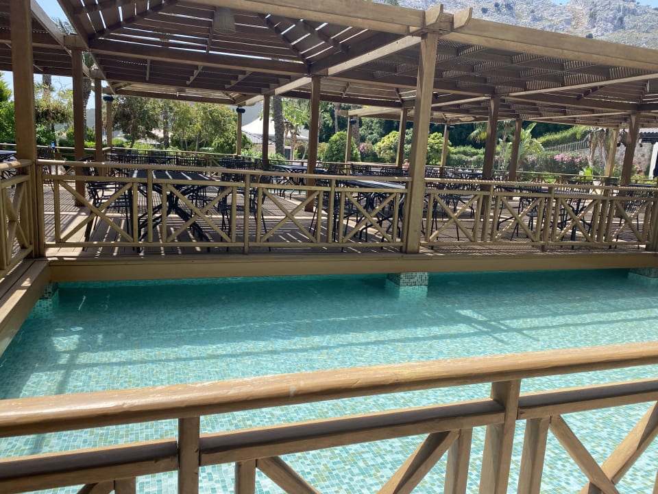 Gartenanlage Atlantica Aegean Blue