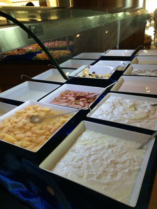 So viele Sorten Seaden Sea World Resort & Spa