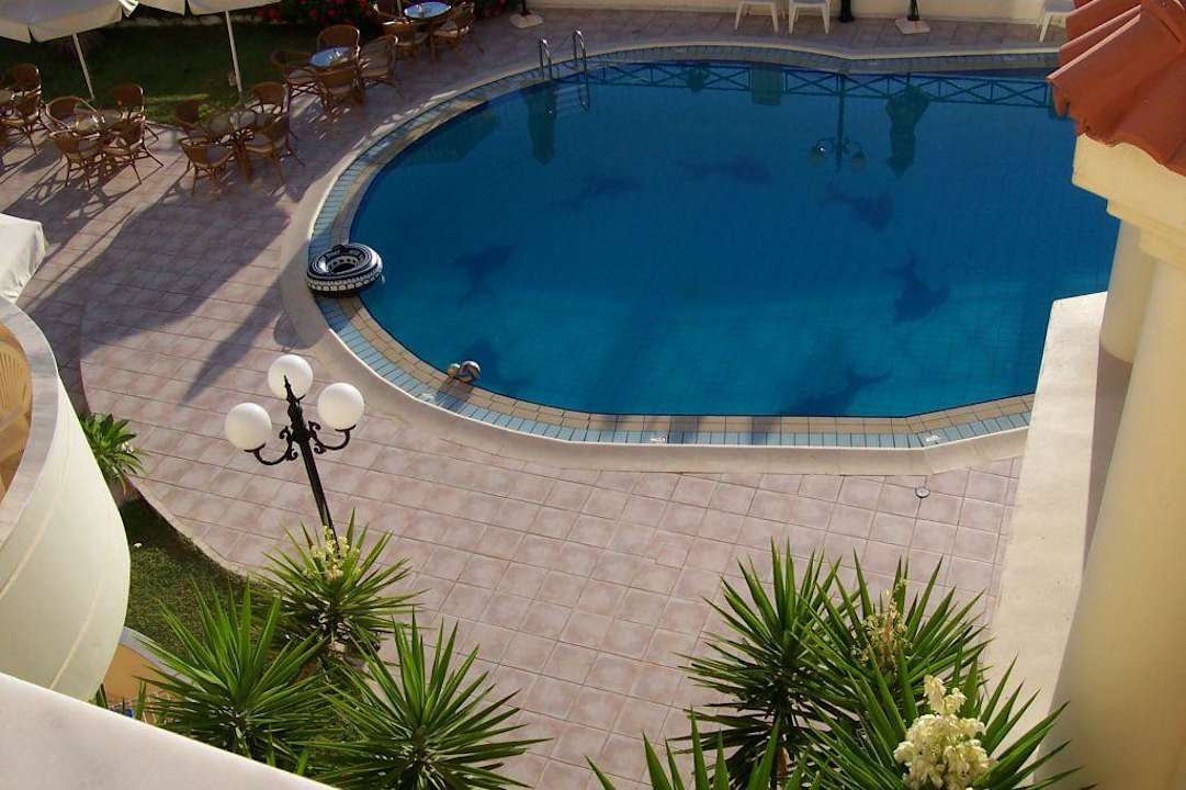Pool Hotel Stavroula Palace