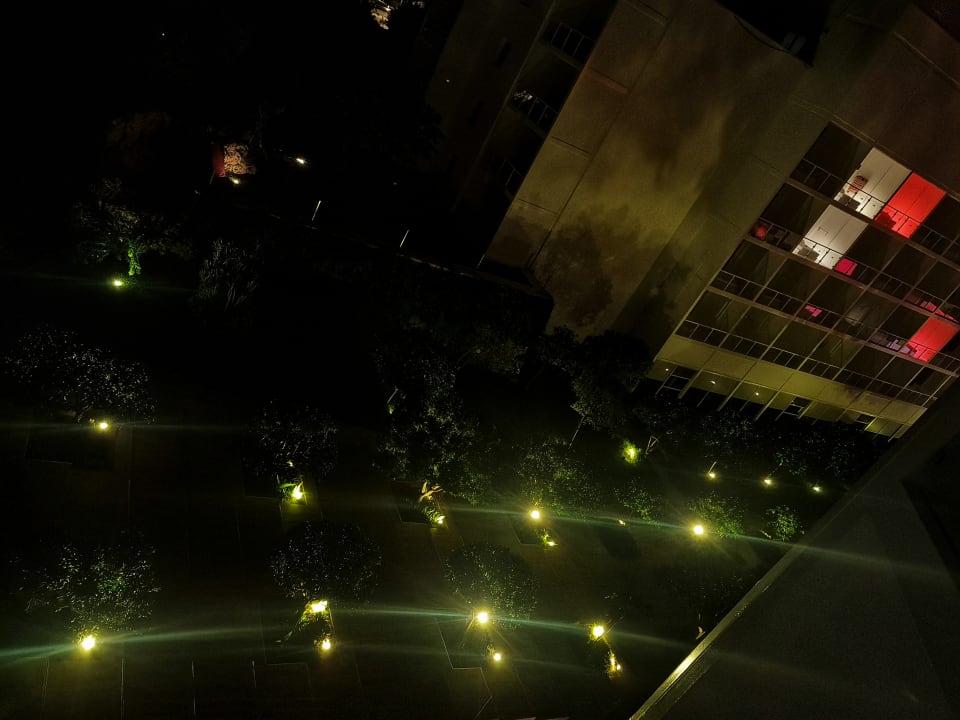 Ausblick Hotel SU & Aqualand