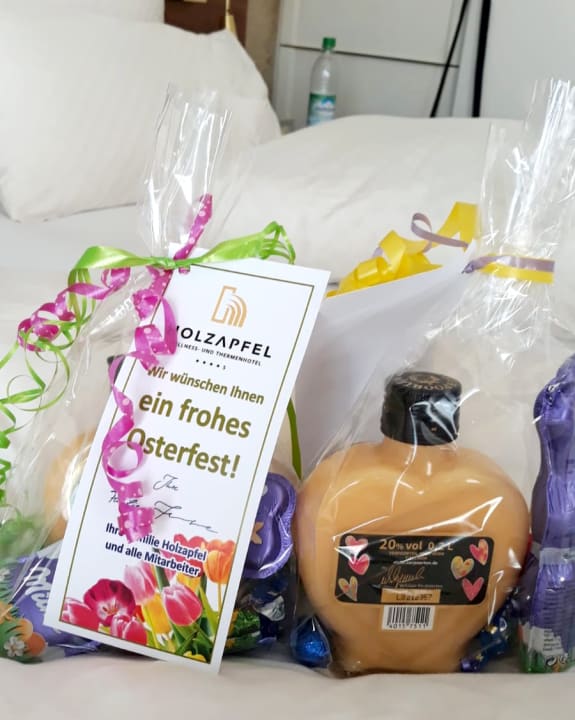 Zimmer Hotel Holzapfel